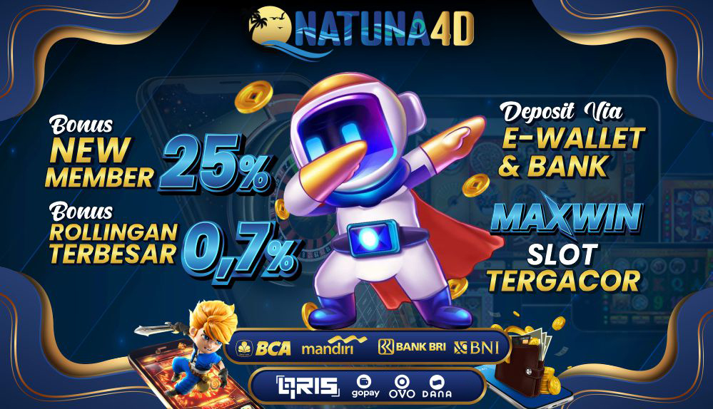 Menangkan Jackpot Besar di Natuna Toto